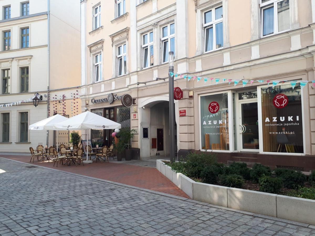 Rezydencja Marzec Gniezno Exterior photo