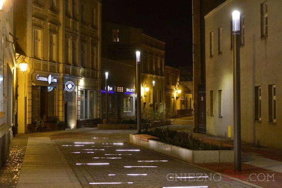 Rezydencja Marzec Gniezno Exterior photo